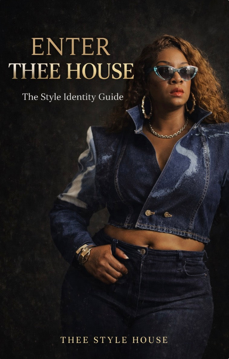 Enter Thee House/ The Style Identity Guide