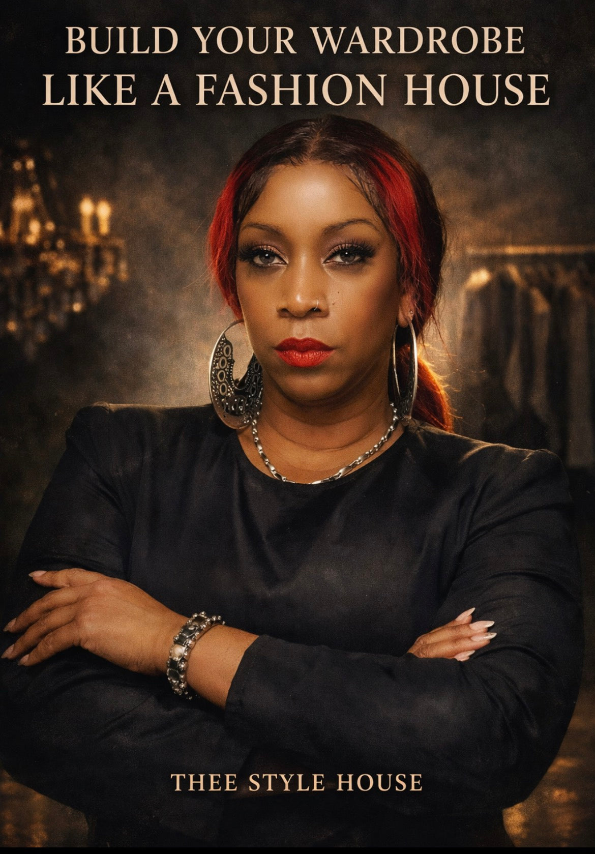 Build Your Wardrobe Like a Fashion House